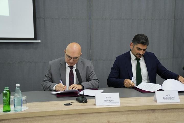 22 dekabr 2025-ci il tarixində AƏSMA ilə “Bilge Method” MMC arasında əməkdaşlıq memorandumu imzalanıb.
