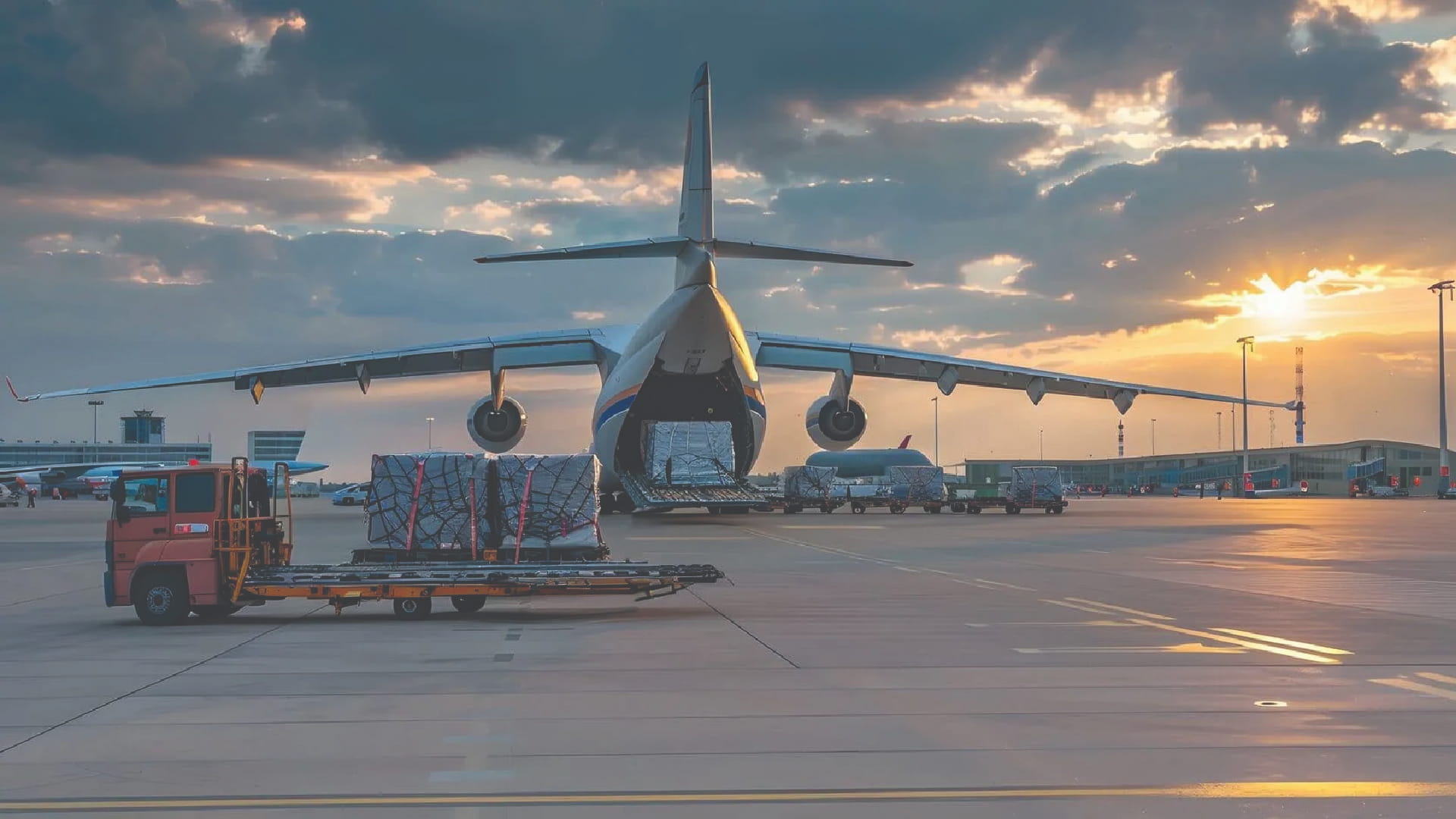 IATA beynəlxalq standartlı təlimlər (hava və logistika)